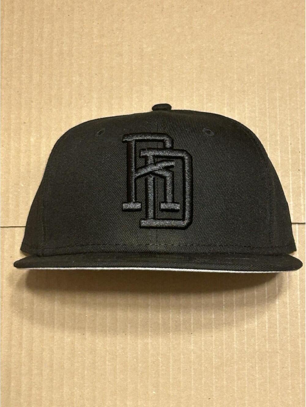 Mens 7 New Era World Baseball Dominican Republic 59FIFTY Cap